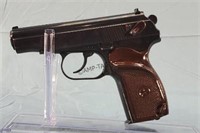 East German Makarov 9mm Makarov Pistol