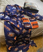 Auburn Snuggie, Stadium Blanket And More