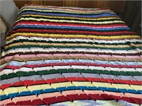 Crocheted Full Sized Bedspread