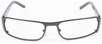 Prada Sport Line Italy Black Eyeglasses Frames