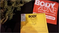 Body Zone Memberships
