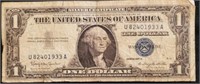 1957 Series B Silver Certificate