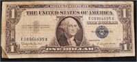 1957 Series B Silver Certificate