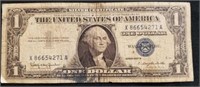 1957 B Series Silver Certificate