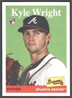 RC Kyle Wright Atlanta Braves