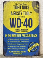 Do You Have Tight Nuts or a Rusty Tool? WD-40
