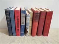 (9) Joseph Smith Books