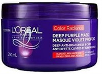 L'oréal Paris - Color Radiance - Deep Purple Mask