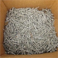 2" Galvanized Nails