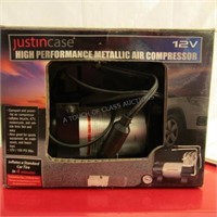 "Justincase" Air Compressor