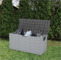 Winado 75 Gallons Plastic Deck Box