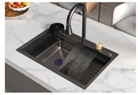 MEJE 68×45CM Stainless Steel Kitchen Sink