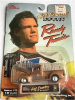 Randy Travis Hot Country Steel Pickup (unopened)
