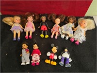 SMALL DOLLS