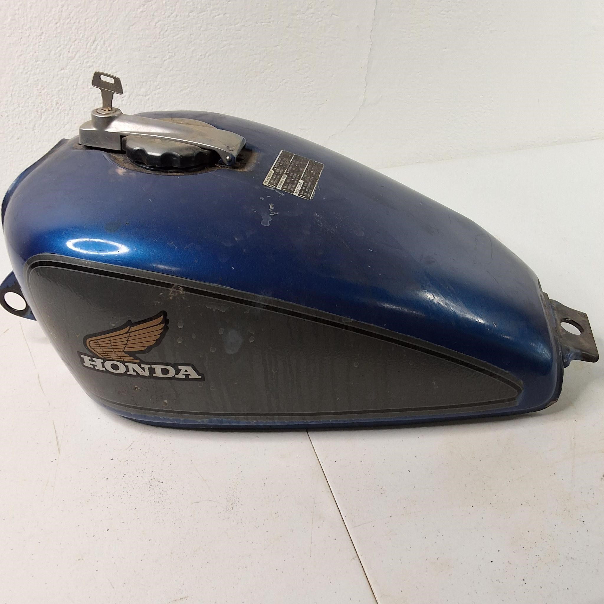 VINTAGE MOTORCYCLE GAS TANKS-COVERS AND MORE