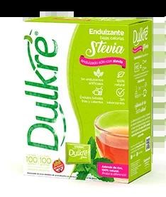 BOX OF 50 Dulkre Stevia Sweetener
