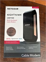 NETGEAR NIGHTHAWK CM1100