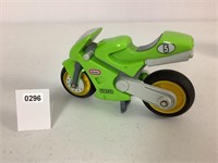 LITTLE TYKES RUGGES RIGGZ MOTORCYCLE