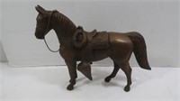 Iron Horse Figure-11"Hx12"L