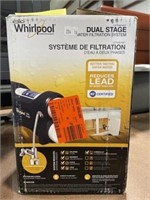 Whirlpool Water Filtration System