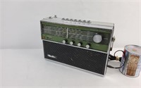 Radio AM/SW/FM Sanyo, vintage