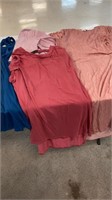 Ladies clothing