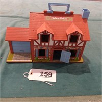 Fisher-Price House