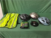 Bicycle Safety Lot
