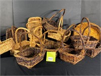 A Bunch of Baskets