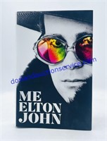 Elton John - Me Memoir