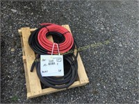 NEW AIR HOSES & WATER HOSE