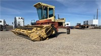New Holland 1116 Swather