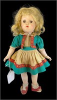 1950's Ideal "Toni" Doll