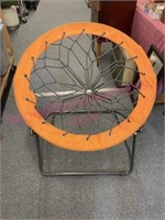 Bungee web chair (foldable) - 32in diameter