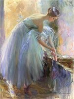 Constantine Lvovich S/n Giclee On Canvas