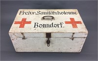 Nurse’s Chest - Freiw: Sanitätskolonne Bonndorf.
