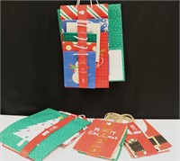 26pc Variety Holiday Gift Bags
