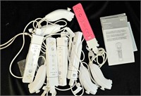 WII Controller Lot Untested