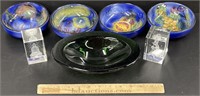 Art Glass Morell Pottery Lot Collection