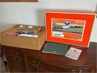 Limited Edition Pioneer Branded Lionel Train Set