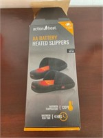 Battery Heated Slippers