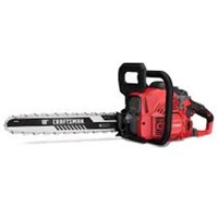 Craftsman S1800 42-cc 2-cycle 14-in Gas Chainsaw