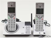 (3) AT&T Cordless Telephones - Works