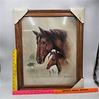 Ruane Manning Horse Picture