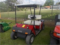 1989 EZ-GO GOLF CART