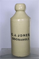 Ginger Beer - E.J Jones Coonamble