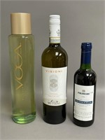 Trio of Italian White Wines