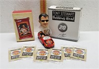 Tony Stewart Bobblehead  Tony Stewart