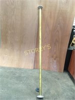 Aradia 8' Brass Stripper / Dance Pole