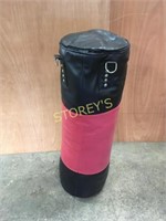 Hanging Kick Boxing Bag - 12 x 40